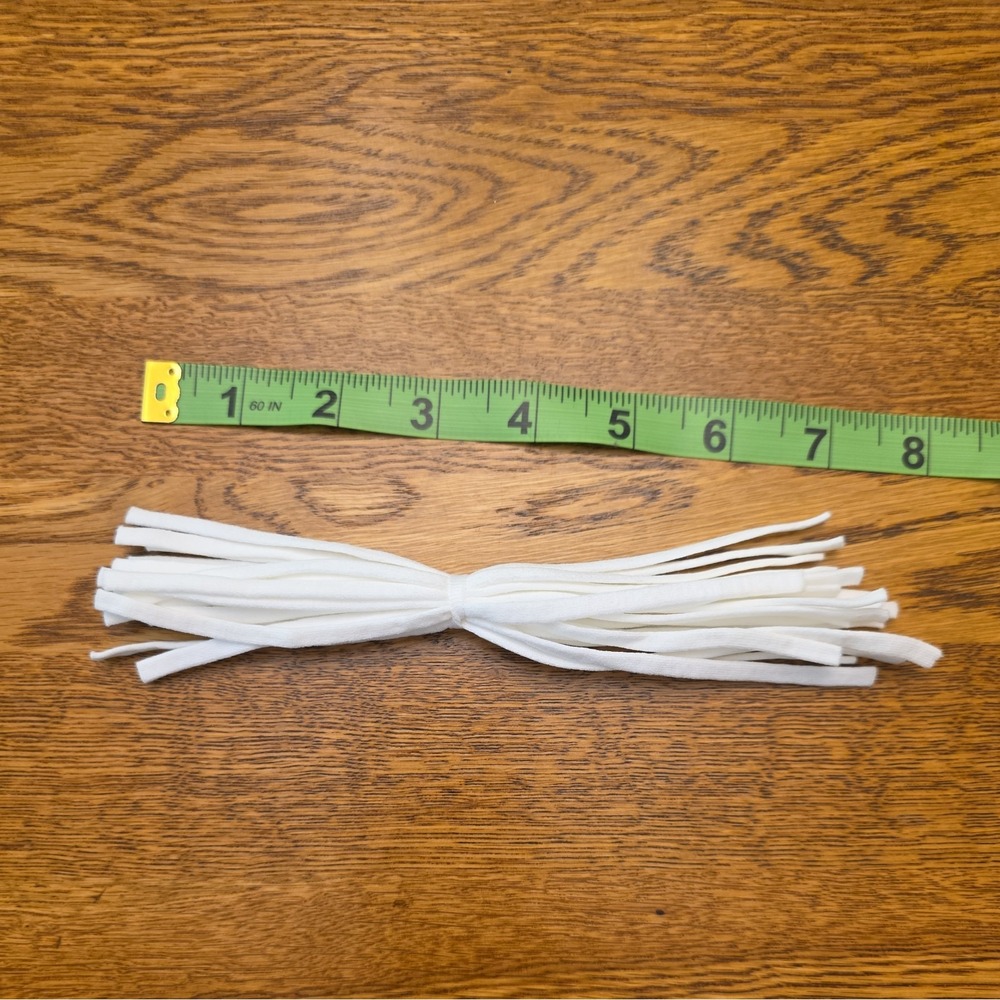 Face Mask Making Supplies Elastic, Extenders (ear savers), and Wires for Nose - Picture 2 of 4